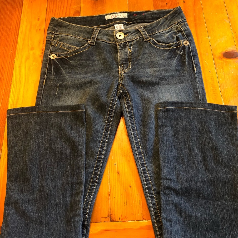 🌼 SALE~ Candie’s Kickboot Jeans—NEVER WORN!🌼